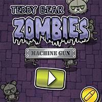 Игра Защита от зомби онлайн