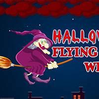 Игра Злая бабушка бежит: Хэллоуин онлайн