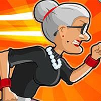 Игра Злая бабушка: Индия онлайн