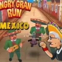 Игра Злая бабушка в Мехико онлайн