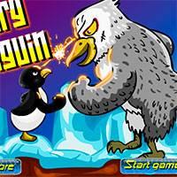 Игра Злой пингвин онлайн
