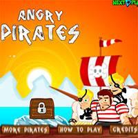 Игра Злой Пират онлайн