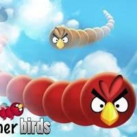 Игра Злые птички Слизарио онлайн