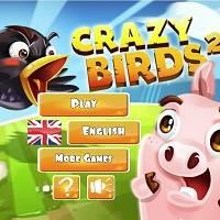 Игра Злые птицы против свиней 2 онлайн