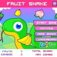 Игра Змейка для девочек онлайн