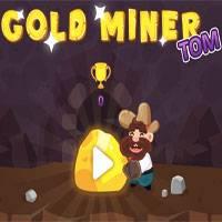Игра Золотодобытчик Том онлайн