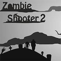 Игра Зомби Шутер 2 онлайн
