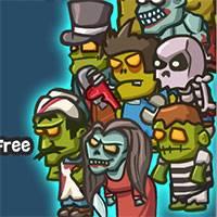 Игра Зомби тактики онлайн
