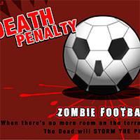 Игра Зомби футбол онлайн
