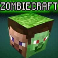 Игра Zombiecraft io онлайн
