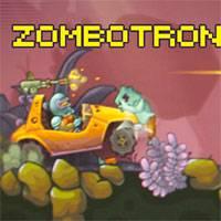 Игра Зомботрон 5 онлайн