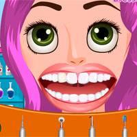 Игра Зубной врач стоматолог онлайн