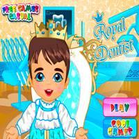 Игра Зубной доктор принц онлайн