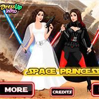 Игра Звёздная принцесса онлайн
