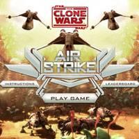 Игра Звездные войны 3: Удар с воздуха онлайн