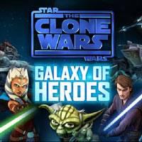Игра Звездные войны: Герои галактики онлайн