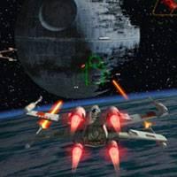 Игра Звездные войны: Сражение в астеройдах онлайн