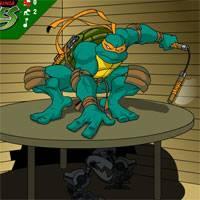 Игра Черепашки ниндзя мутанты: уничтожение онлайн