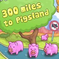 Игра Поросячьи бега! 300 миль до Свинолэнда! онлайн