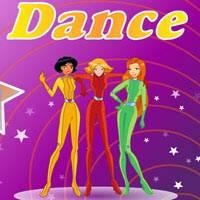 Игра Тотали Спайс танцуют онлайн