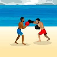 Игра Бокс На Пляже онлайн
