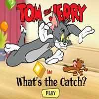 Игра Классическая игра Том и Джерри Драки онлайн