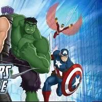 Игра Marvel Future Fight онлайн