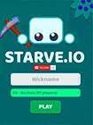 Игры Starve Io