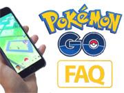 Pokemon Go FAQ