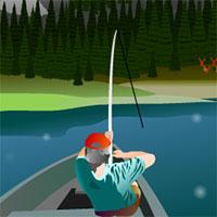 Игра Риболовля на човні