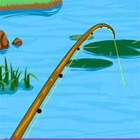 Игра Риболовля на Озері