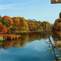 Игра Риболовля Восени