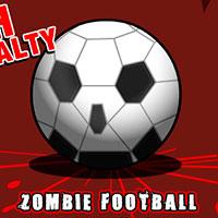 Игра Зомбі футбол