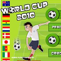 Игра Футбол Чемпіонат світу 2010