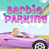 Игра Барбі на парковці