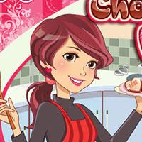 Игра Кулінарія: Шоколадні валентинки