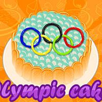 Игра Готуємо їжу: Олімпійський пиріг