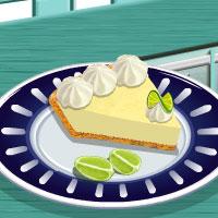 Игра Кухня Сари: Лимонний пиріг