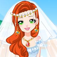 Игра Гра для дівчаток: Весільна сукня