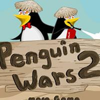 Игра Пінгвіни на двох