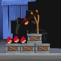 Игра Angry Birds Rio (гра Злі Птахи Ріо)