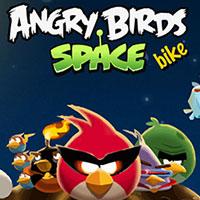 Игра Angry Birds: Космічний мопед