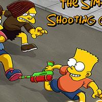 Игра Сімпсони: Барт проти хуліганів