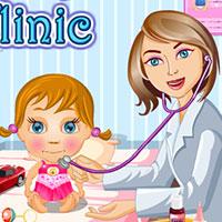 Игра Операція: Дитяча клініка
