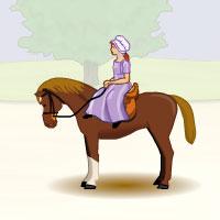 Игра Їзда на конях