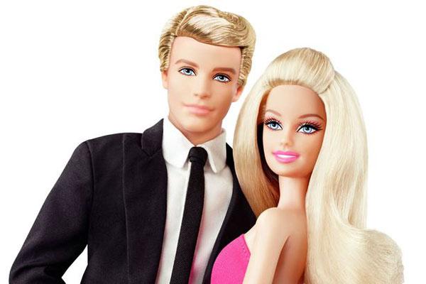 Идеальная пара Барби и Кен