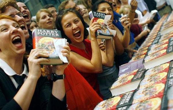 Гарри Поттер: Критика и восприятие общественности