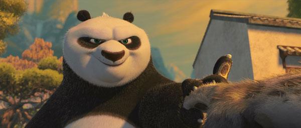 Полнометражные мультфильмы «Кунг-фу панда»