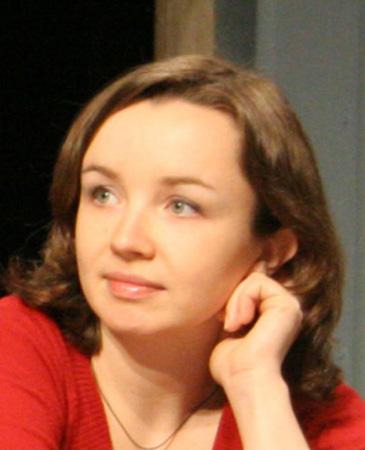 Екатерина Гороховская – голос Лунтика