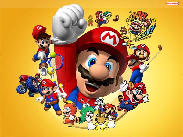 Видеоигры Марио